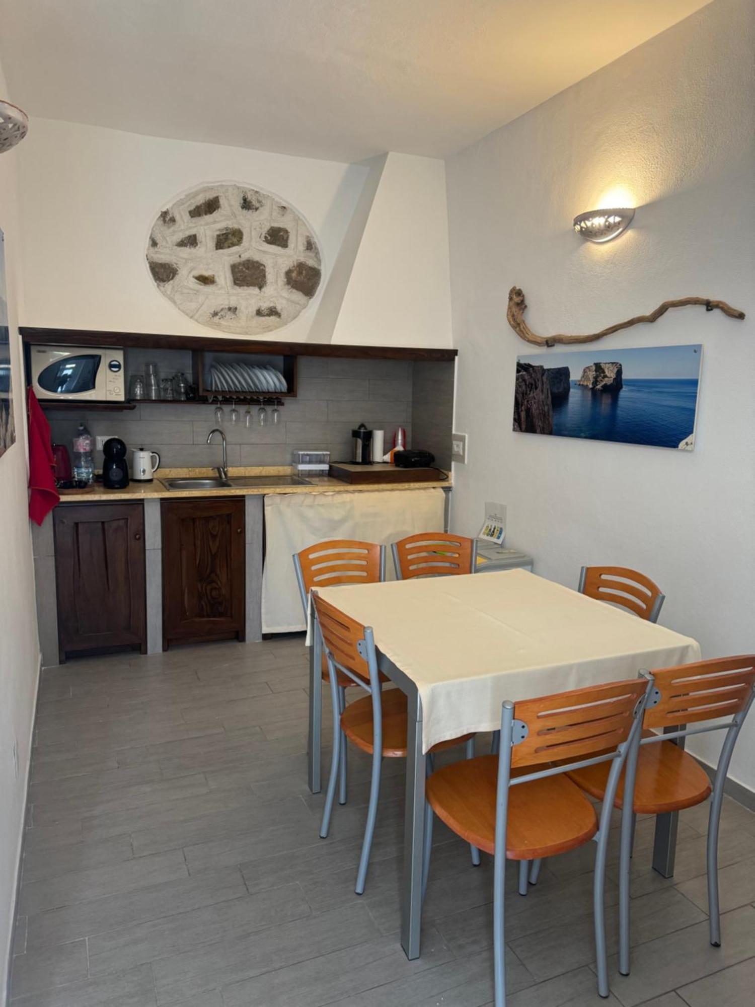 Domo Acabara Bed and Breakfast Alghero Buitenkant foto