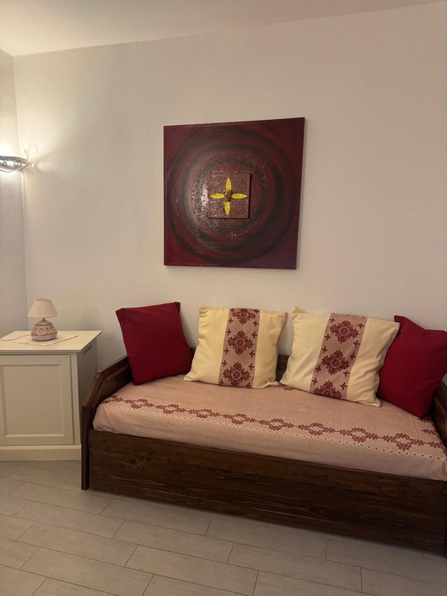 Domo Acabara Bed and Breakfast Alghero Buitenkant foto
