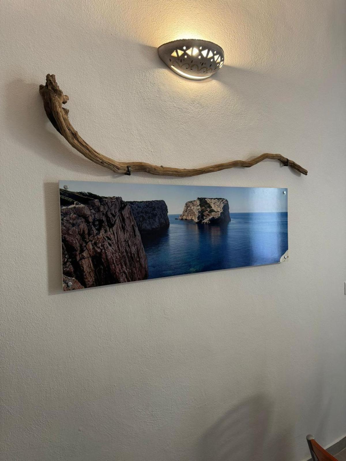 Domo Acabara Bed and Breakfast Alghero Buitenkant foto