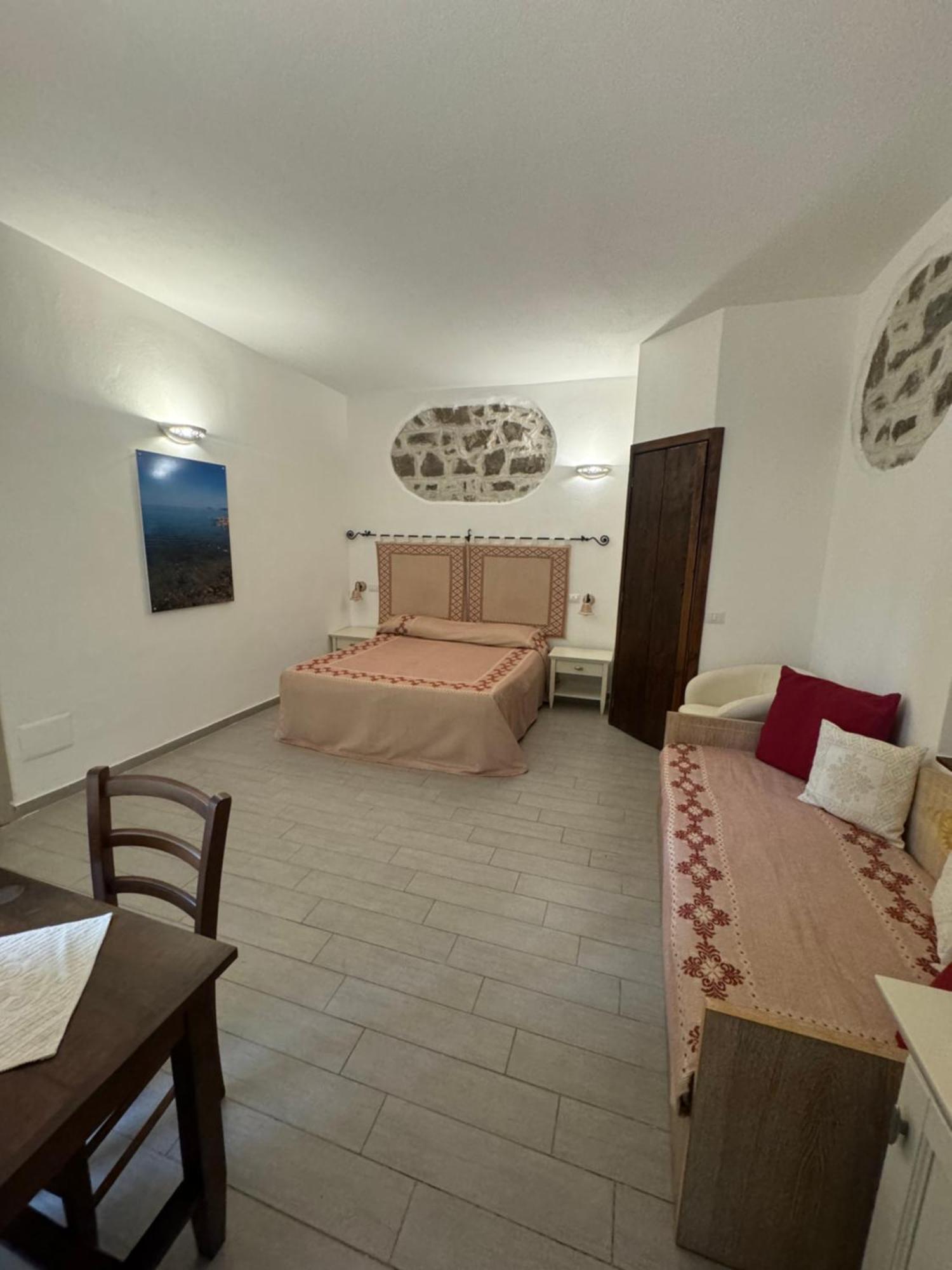 Domo Acabara Bed and Breakfast Alghero Buitenkant foto