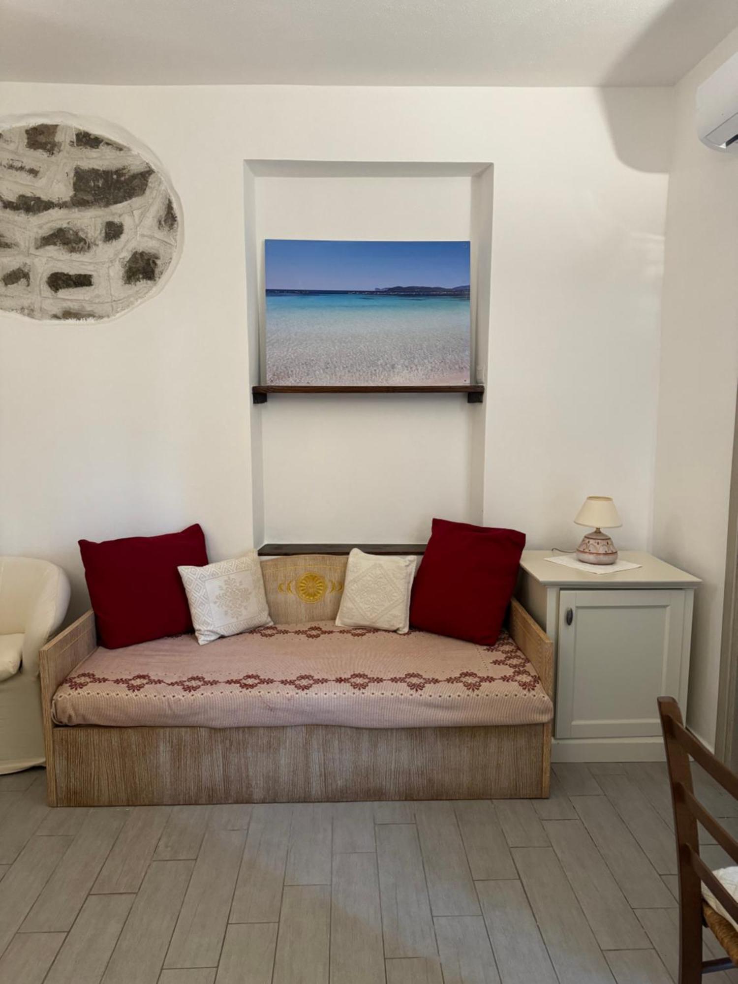 Domo Acabara Bed and Breakfast Alghero Buitenkant foto