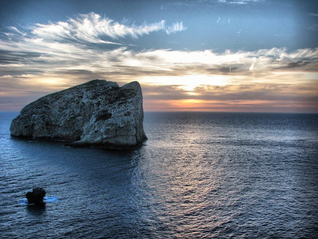 Domo Acabara Bed and Breakfast Alghero Buitenkant foto